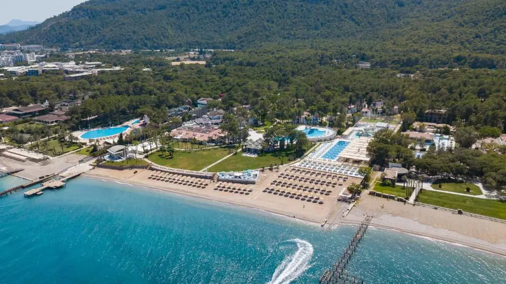 HOTEL BAIA KEMER HOTEL BAIA KEMER